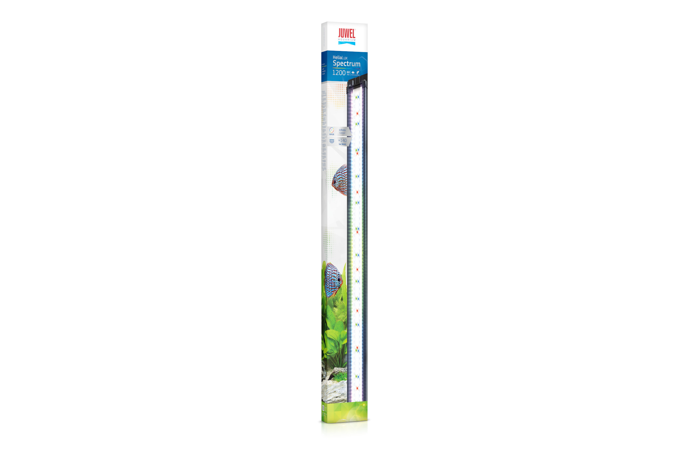 Juwel HeliaLux Spectrum 1200 (60 W), LED-Einsatzleuchte